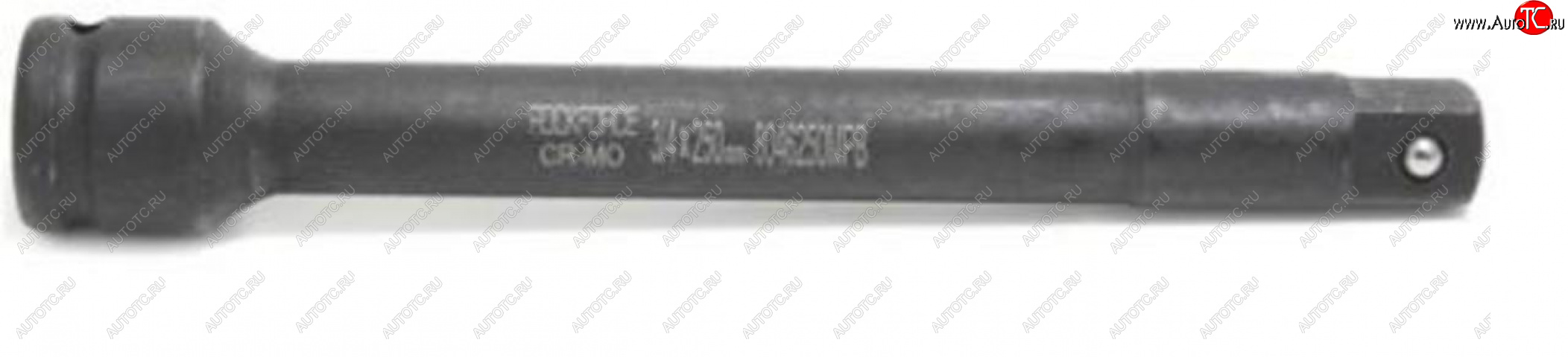 1 099 р. Удлинитель 34 200мм ударный ROCKFORCE ROCKFORCE rf-8046200mpb  с доставкой в г. Кемерово