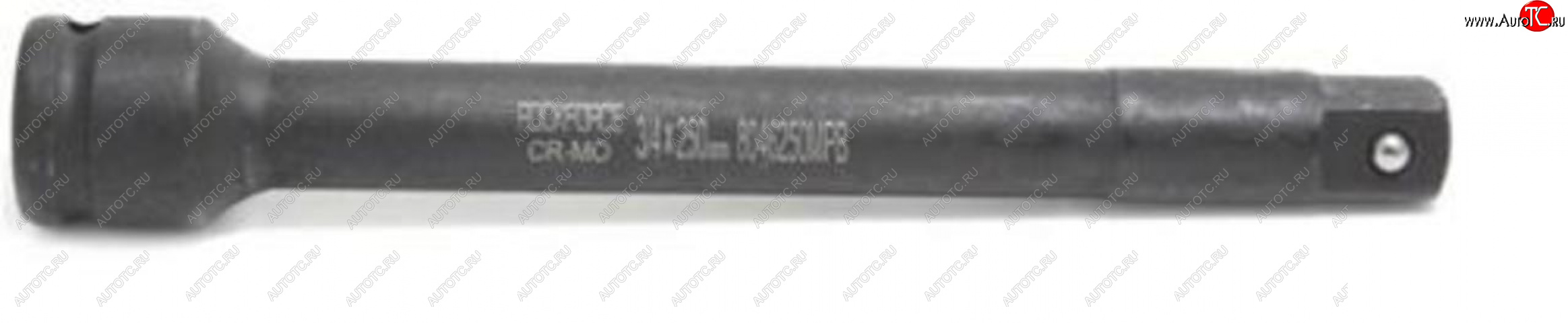 1 479 р. Удлинитель 34 300мм ударный ROCKFORCE ROCKFORCE rf-8046300mpb  с доставкой в г. Кемерово