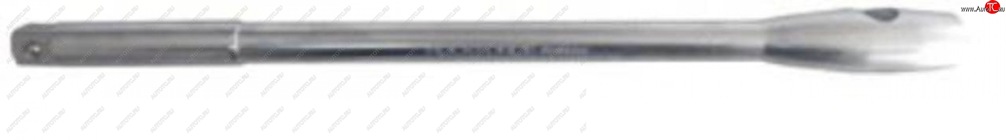 1 649 р. Вороток 34 L=500мм прямой с отверстием под лопатку монтажную ROCKFORCE ROCKFORCE rf-8046500u  с доставкой в г. Кемерово