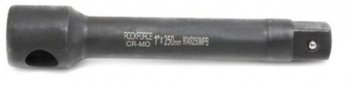 2 359 р. Удлинитель 1 300мм ударный с отверстием ROCKFORCE ROCKFORCE rf-8049300mpb  с доставкой в г. Кемерово. Увеличить фотографию 1