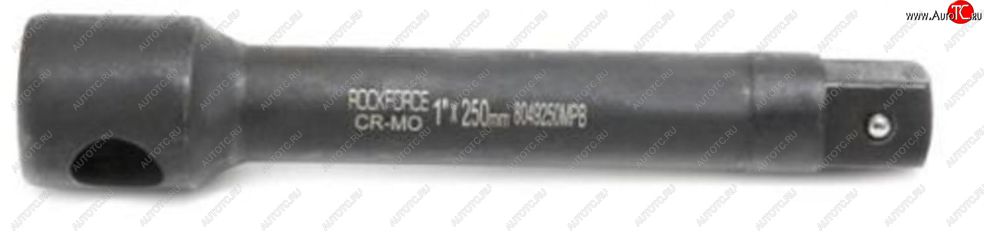 2 359 р. Удлинитель 1 300мм ударный с отверстием ROCKFORCE ROCKFORCE rf-8049300mpb  с доставкой в г. Кемерово