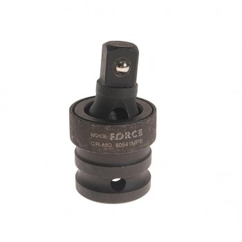 729 р. Переходник ключа карданный 12 универсальный ударный шаровый ROCKFORCE ROCKFORCE rf-80541mpb  с доставкой в г. Кемерово. Увеличить фотографию 2