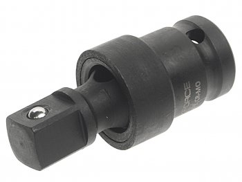 729 р. Переходник ключа карданный 12 ударный ROCKFORCE ROCKFORCE rf-80541smpb  с доставкой в г. Кемерово. Увеличить фотографию 1