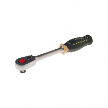 2 099 р. Ключ трещотка 12 60 зубьев ROCKFORCE ROCKFORCE rf-80604  с доставкой в г. Кемерово. Увеличить фотографию 1
