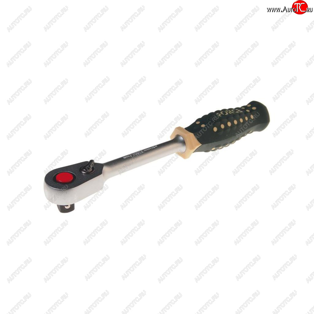 2 099 р. Ключ трещотка 12 60 зубьев ROCKFORCE ROCKFORCE rf-80604  с доставкой в г. Кемерово