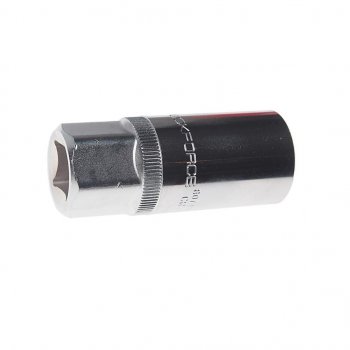 175 р. Головка свечная 12 21мм ROCKFORCE ROCKFORCE rf-807420.6  с доставкой в г. Кемерово. Увеличить фотографию 2