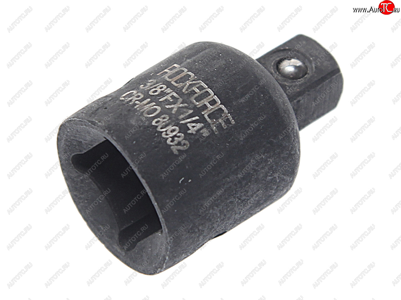151 р. Адаптер 38(F)х14(M) ударный ROCKFORCE ROCKFORCE rf-80932mpb  с доставкой в г. Кемерово