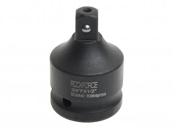 Адаптер 34(F)х12(M) ударный усиленный ROCKFORCE ROCKFORCE rf-80964mpb44