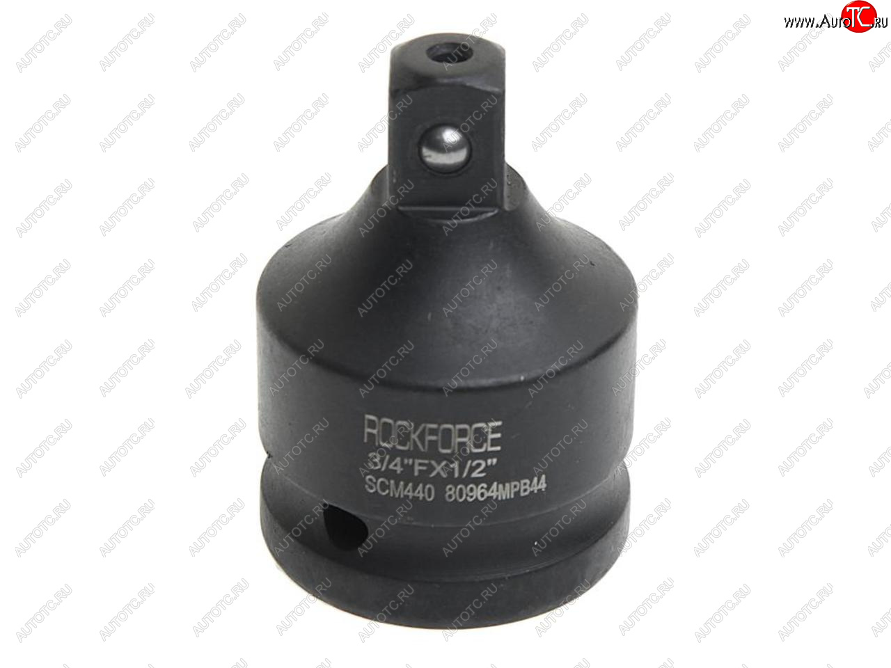 919 р. Адаптер 34(F)х12(M) ударный усиленный ROCKFORCE ROCKFORCE rf-80964mpb44  с доставкой в г. Кемерово