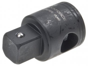 999 р. Адаптер 3/4(F)х1(M) ударный под вороток ROCKFORCE ROCKFORCE rf-80968tmpb ROCKFORCE rf-80968tmpb  с доставкой в г. Кемерово. Увеличить фотографию 2