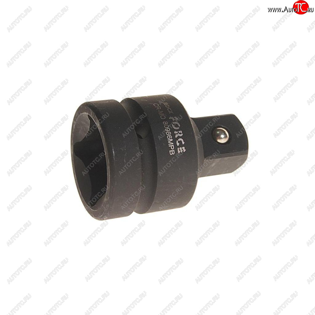 1 049 р. Адаптер 1(F)х34(М) ударный шаровый 75мм ROCKFORCE ROCKFORCE rf-80986mpb  с доставкой в г. Кемерово