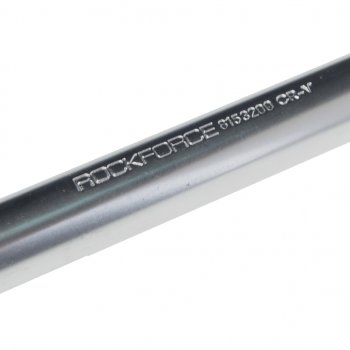 299 р. Вороток 38 L=200мм Г-образный ROCKFORCE ROCKFORCE rf-8153200  с доставкой в г. Кемерово. Увеличить фотографию 2