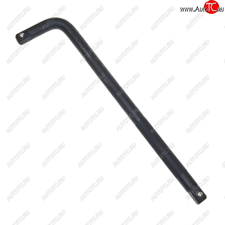 499 р. Вороток 12 L=300мм Г-образный ударный (покрытие CR-MO) ROCKFORCE ROCKFORCE rf-8154300mpb  с доставкой в г. Кемерово