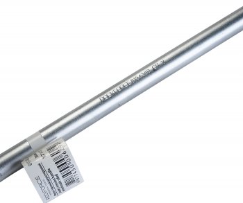 799 р. Вороток 12 L=380мм Г-образный с накаткой ROCKFORCE ROCKFORCE rf-8154380  с доставкой в г. Кемерово. Увеличить фотографию 2
