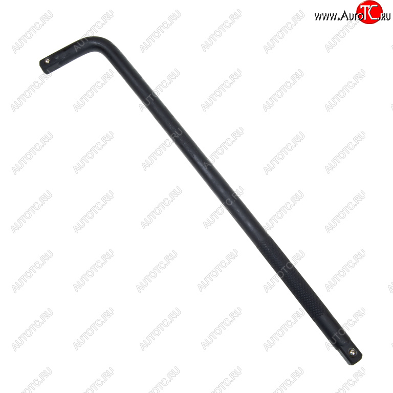 619 р. Вороток 12 L=400мм Г-образный ударный (покрытие CR-MO) ROCKFORCE ROCKFORCE rf-8154400mpb  с доставкой в г. Кемерово