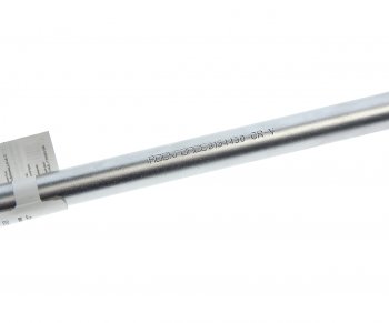899 р. Вороток 12 L=430мм Г-образный с накаткой ROCKFORCE ROCKFORCE rf-8154430  с доставкой в г. Кемерово. Увеличить фотографию 2