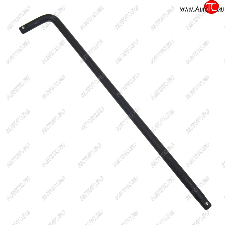 719 р. Вороток 12 L=500мм Г-образный ударный (покрытие CR-MO) ROCKFORCE ROCKFORCE rf-8154500mpb  с доставкой в г. Кемерово