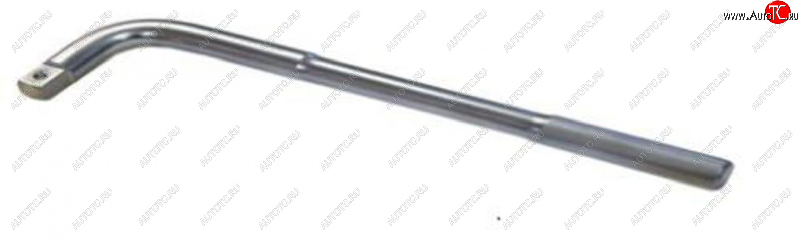 1 839 р. Вороток 34 L=380мм Г-образный ROCKFORCE ROCKFORCE rf-8156380  с доставкой в г. Кемерово