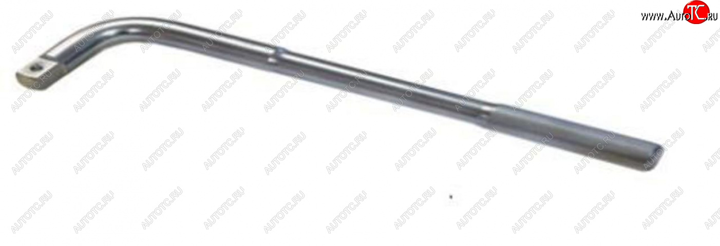 3 399 р. Вороток 34 L=760мм Г-образный ROCKFORCE ROCKFORCE rf-8156760  с доставкой в г. Кемерово