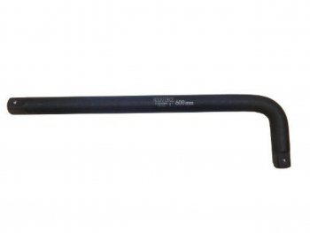 2 899 р. Вороток 1 L=600мм Г-образный усиленный двухсторонний ROCKFORCE ROCKFORCE rf-8158600mpb ROCKFORCE rf-8158600mpb  с доставкой в г. Кемерово. Увеличить фотографию 1