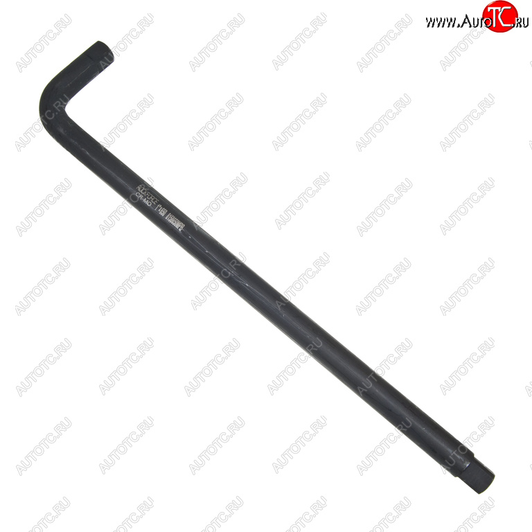 3 199 р. Вороток 1 L=650мм Г-образный ударный двухсторонний (покрытие CR-MO) ROCKFORCE ROCKFORCE rf-8158650mpb  с доставкой в г. Кемерово