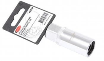 579 р. Головка шпильковерт 1/2 8мм с держателем ROCKFORCE ROCKFORCE rf-81808 ROCKFORCE rf-81808  с доставкой в г. Кемерово. Увеличить фотографию 1