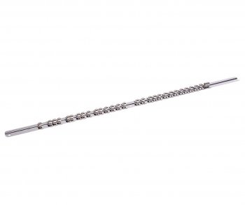 299 р. Держатель головок 1/4 L=560мм стальная рейка 30шт. ROCKFORCE ROCKFORCE rf-819230 ROCKFORCE rf-819230  с доставкой в г. Кемерово. Увеличить фотографию 1