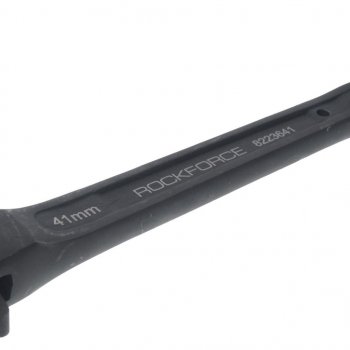 4 499 р. Ключ трещотка 36х41мм ступичный усиленный ROCKFORCE ROCKFORCE rf-8223641  с доставкой в г. Кемерово. Увеличить фотографию 3