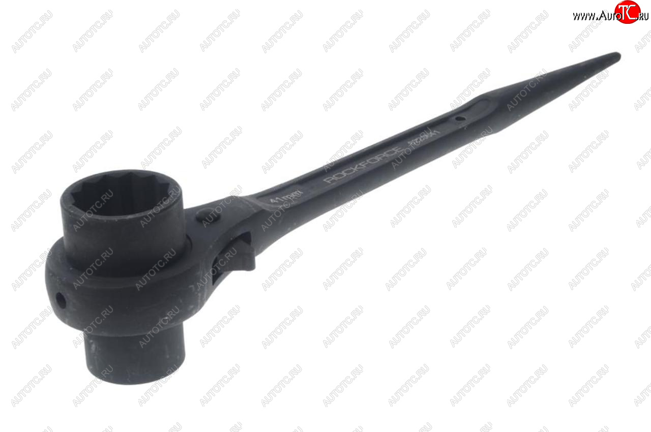 4 499 р. Ключ трещотка 36х41мм ступичный усиленный ROCKFORCE ROCKFORCE rf-8223641  с доставкой в г. Кемерово