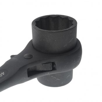 4 649 р. Ключ трещотка 41х46мм ступичный усиленный ROCKFORCE ROCKFORCE rf-8224146 ROCKFORCE rf-8224146  с доставкой в г. Кемерово. Увеличить фотографию 2