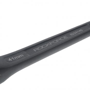 4 649 р. Ключ трещотка 41х46мм ступичный усиленный ROCKFORCE ROCKFORCE rf-8224146 ROCKFORCE rf-8224146  с доставкой в г. Кемерово. Увеличить фотографию 3