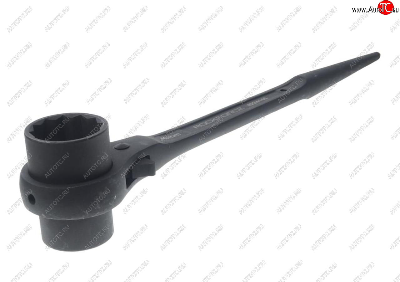 4 649 р. Ключ трещотка 41х46мм ступичный усиленный ROCKFORCE ROCKFORCE rf-8224146 ROCKFORCE rf-8224146  с доставкой в г. Кемерово