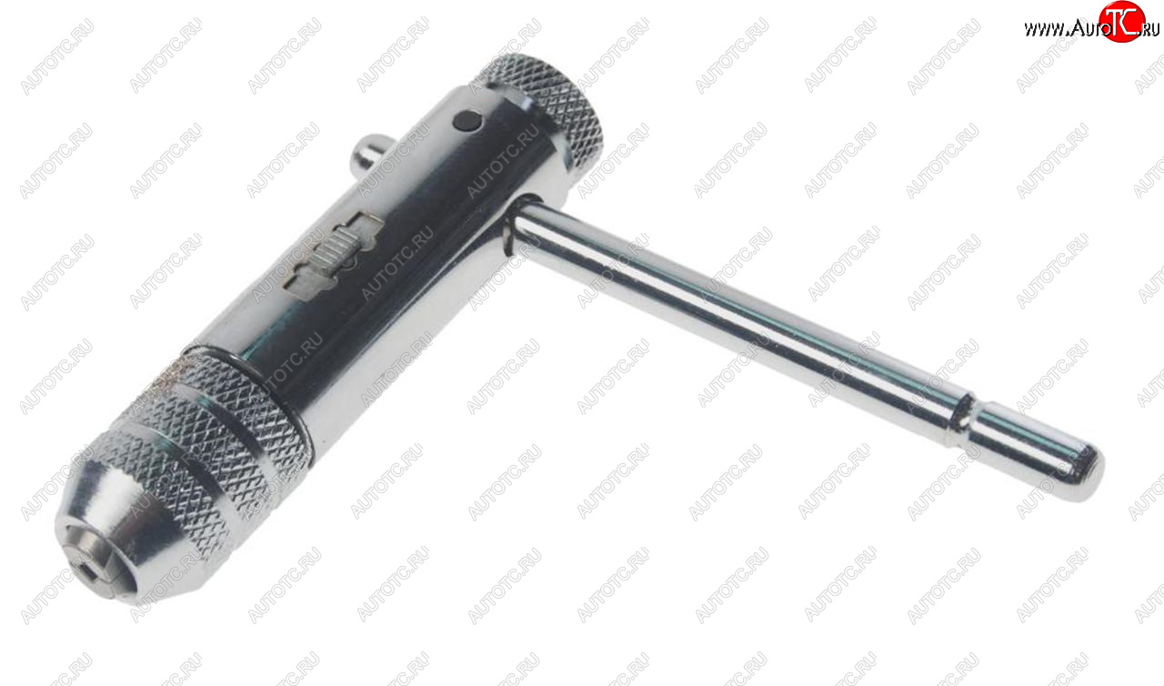 929 р. Вороток для метчиков М3-М8 L=85мм с трещоткой в блистере ROCKFORCE ROCKFORCE rf-88185  с доставкой в г. Кемерово