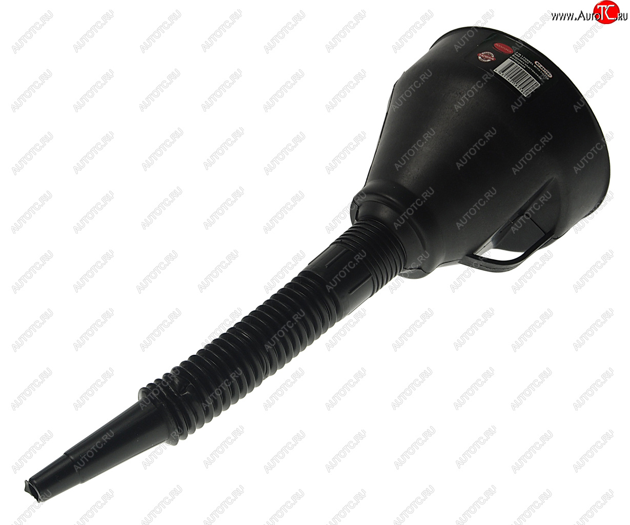 238 р. Воронка 130мм пластиковая с фильтром L=350мм ROCKFORCE ROCKFORCE rf-887f01 ROCKFORCE rf-887f01  с доставкой в г. Кемерово