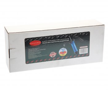 3 399 р. Насос для перекачки масла из бочки 100-200л ручной ROCKFORCE ROCKFORCE rf-887p01a  с доставкой в г. Кемерово. Увеличить фотографию 3