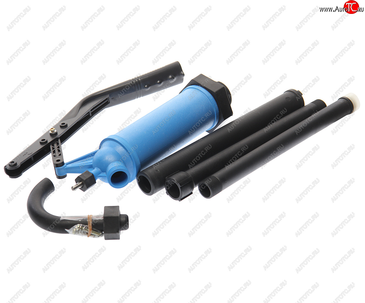 3 399 р. Насос для перекачки масла из бочки 100-200л ручной ROCKFORCE ROCKFORCE rf-887p01a  с доставкой в г. Кемерово
