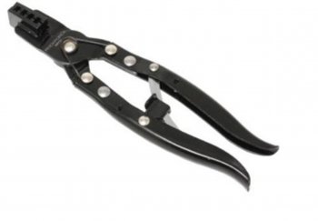 2 089 р. Клещи для хомутов шланговых ROCKFORCE ROCKFORCE rf-9g0724  с доставкой в г. Кемерово. Увеличить фотографию 1