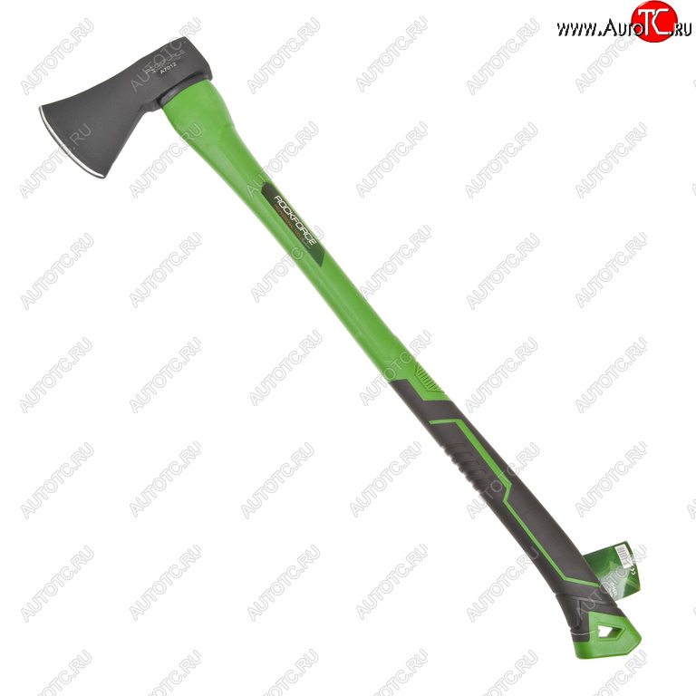 1 999 р. Топор 1.25кг универсальный фибергласовая ручка ROCKFORCE ROCKFORCE rf-a7012  с доставкой в г. Кемерово