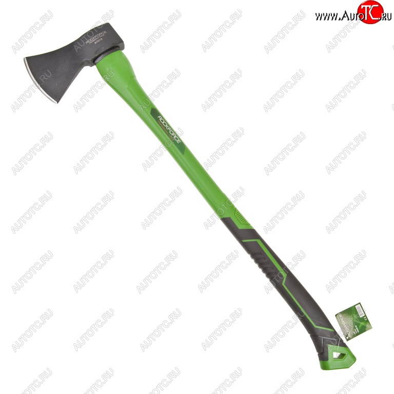 2 199 р. Топор 1.5кг универсальный фибергласовая ручка ROCKFORCE ROCKFORCE rf-a7015  с доставкой в г. Кемерово