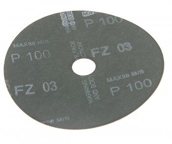 116 р. Круг шлифовальный 150мм (№100) абразивный ROCKFORCE ROCKFORCE rf-bd6100d  с доставкой в г. Кемерово. Увеличить фотографию 2