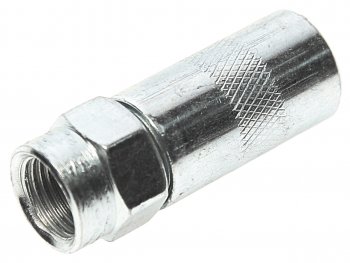 102 р. Наконечник шприца смазочного с клапаном ROCKFORCE ROCKFORCE rf-d1023  с доставкой в г. Кемерово. Увеличить фотографию 2
