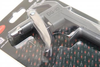 359 р. Пистолет продувочный пневматический (сопло 15мм) в блистере ROCKFORCE ROCKFORCE rf-dg-10-1  с доставкой в г. Кемерово. Увеличить фотографию 3