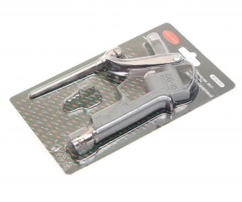 539 р. Пистолет продувочный пневматический (сопло 80мм) в блистере ROCKFORCE ROCKFORCE rf-dg-10-3  с доставкой в г. Кемерово. Увеличить фотографию 2