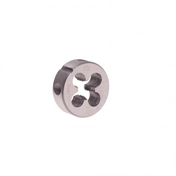 225 р. Плашка М10x1.5мм d=30мм в пластиковом футляре ROCKFORCE ROCKFORCE rf-die10150  с доставкой в г. Кемерово. Увеличить фотографию 1