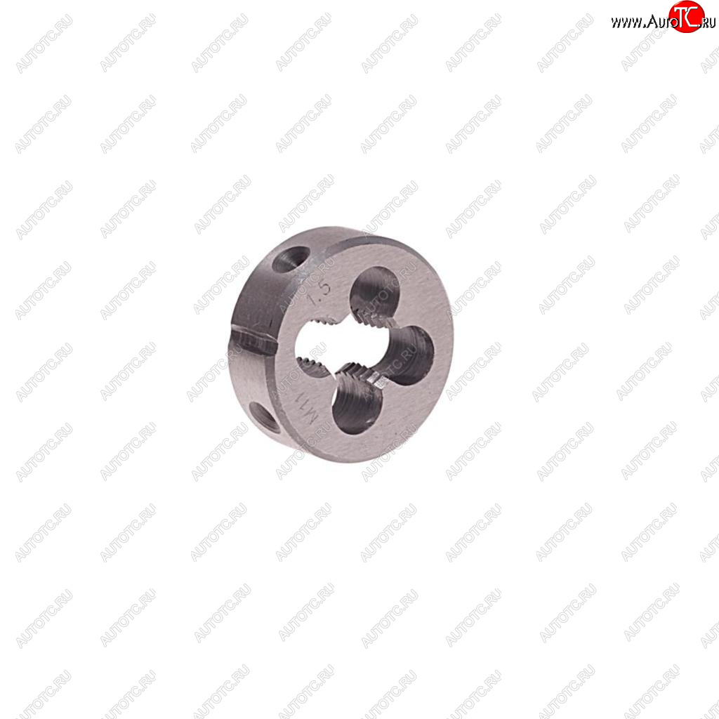 225 р. Плашка М11x1.5мм d=30мм в пластиковом футляре ROCKFORCE ROCKFORCE rf-die11150  с доставкой в г. Кемерово