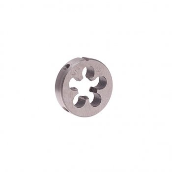 319 р. Плашка М14x1.5мм d=38мм в пластиковом футляре ROCKFORCE ROCKFORCE rf-die14150  с доставкой в г. Кемерово. Увеличить фотографию 1