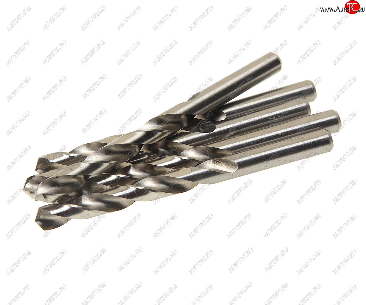 1 149 р. Сверло по металлу 12.0мм HSS (5шт.) ROCKFORCE ROCKFORCE rf-dsp120 ROCKFORCE rf-dsp120  с доставкой в г. Кемерово