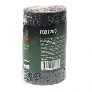549 р. Бумага наждачная P-120 115ммх5м на тканевой основе рулон ROCKFORCE ROCKFORCE rf-fb2120c  с доставкой в г. Кемерово. Увеличить фотографию 2