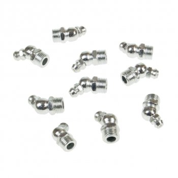 138 р. Пресс-масленка 10мм угловая (45град.), 10шт. ROCKFORCE ROCKFORCE rf-gn-01-45-10mm ROCKFORCE rf-gn-01-45-10mm  с доставкой в г. Кемерово. Увеличить фотографию 1