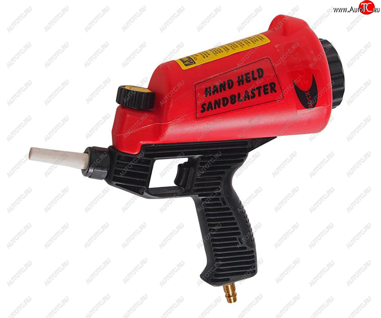 5 349 р. Пистолет пескоструйный с бачком 1л ROCKFORCE ROCKFORCE rf-hsb-ii  с доставкой в г. Кемерово